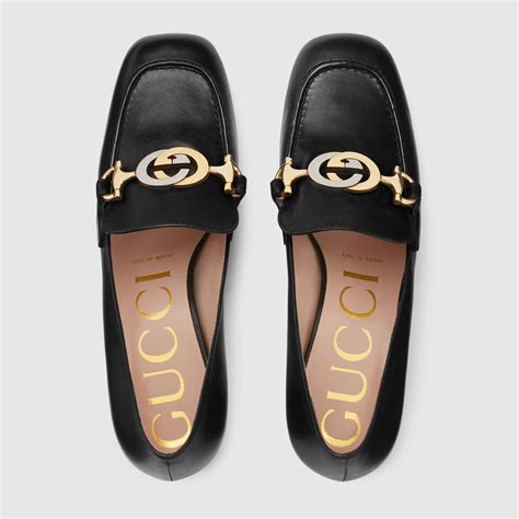 gucci zumi loafers